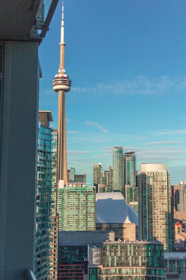 Downtown Toronto Luxury Condo Extérieur photo