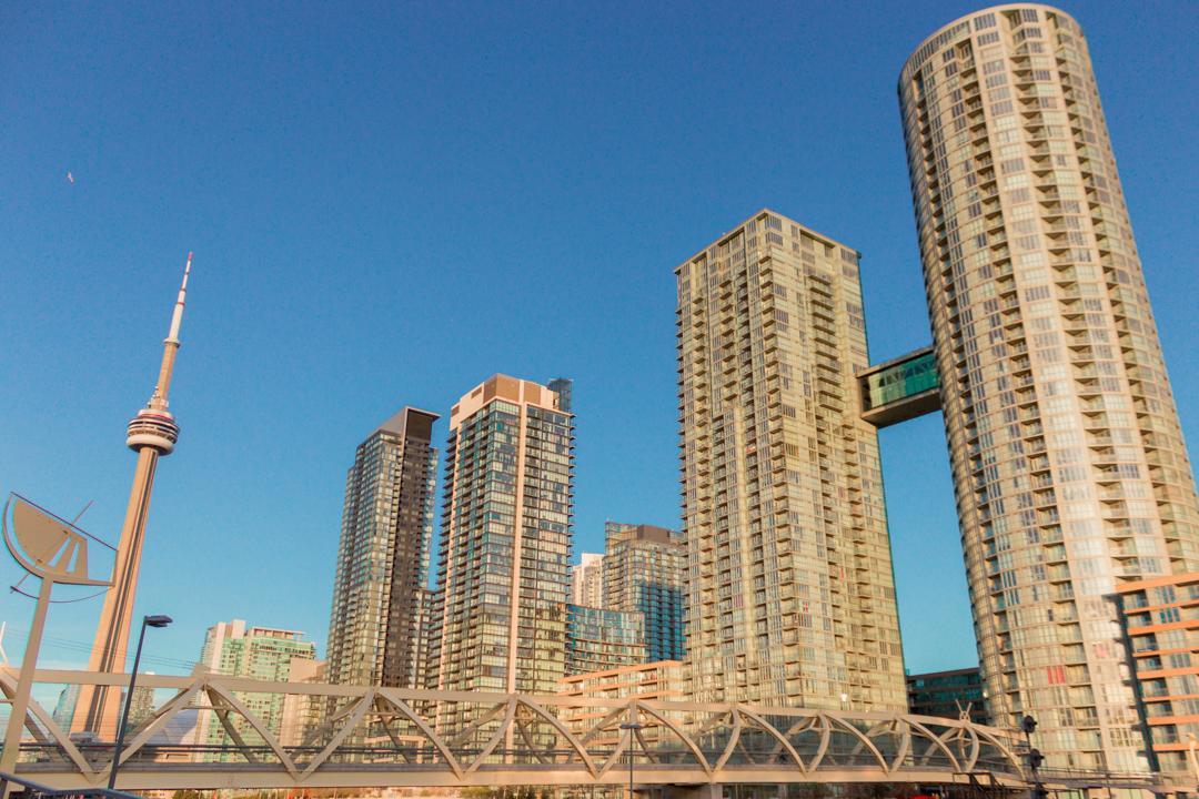 Downtown Toronto Luxury Condo Extérieur photo