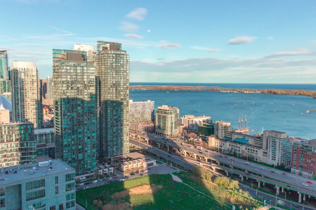 Downtown Toronto Luxury Condo Extérieur photo