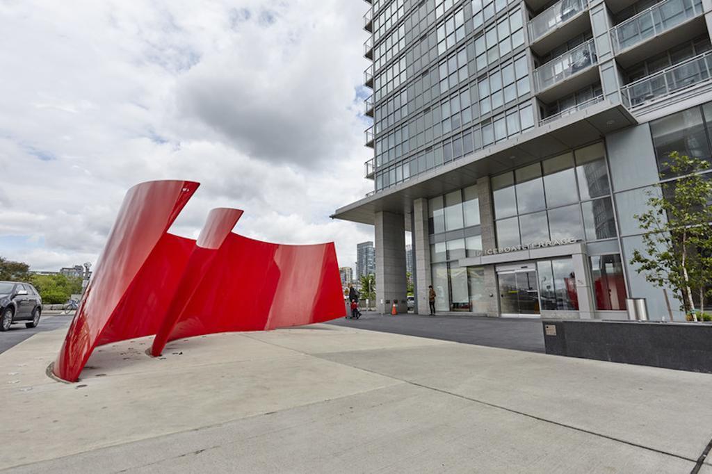 Downtown Toronto Luxury Condo Extérieur photo